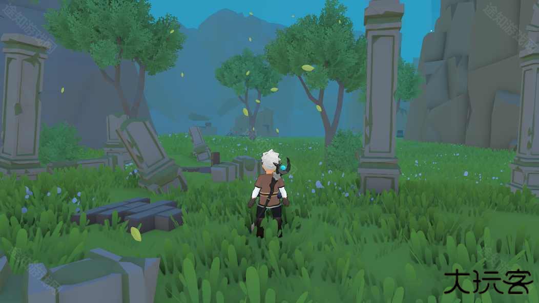 白色火焰猎人汉化版