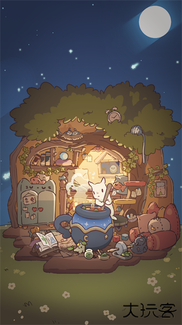 猫咪和汤魔法食谱下载 v0.5.3