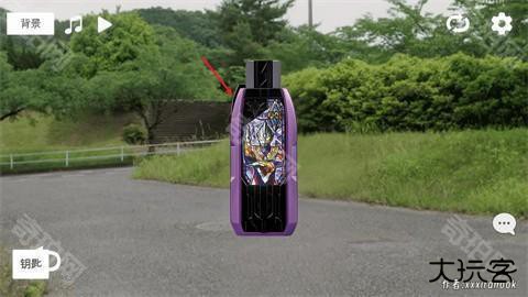 特利迦胜利神光棒模拟器中文版