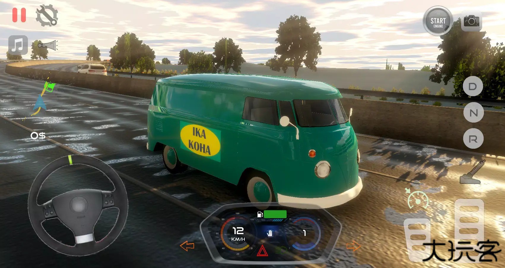 迷你货车驾驶模拟器下载 v1.16