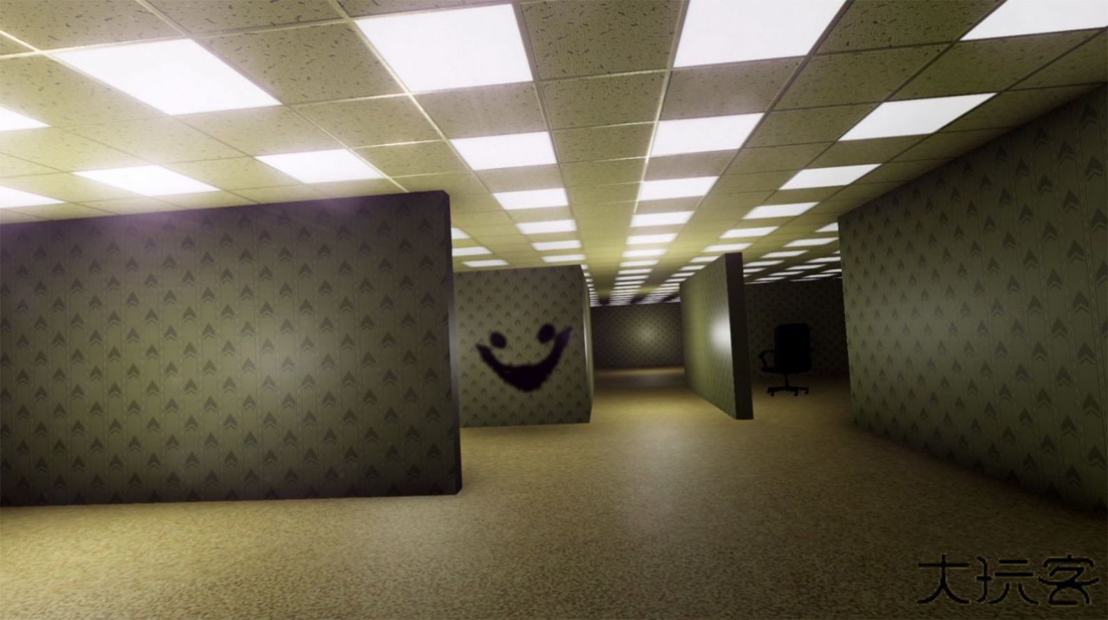 后室backrooms正版下载 v0.0.9.4