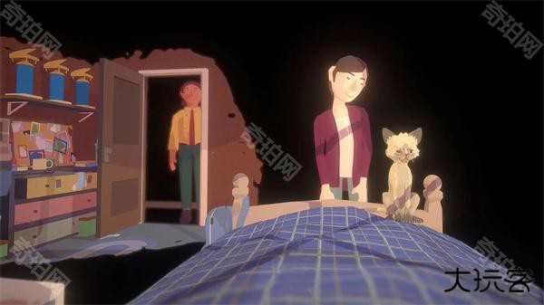 历历在目中文版