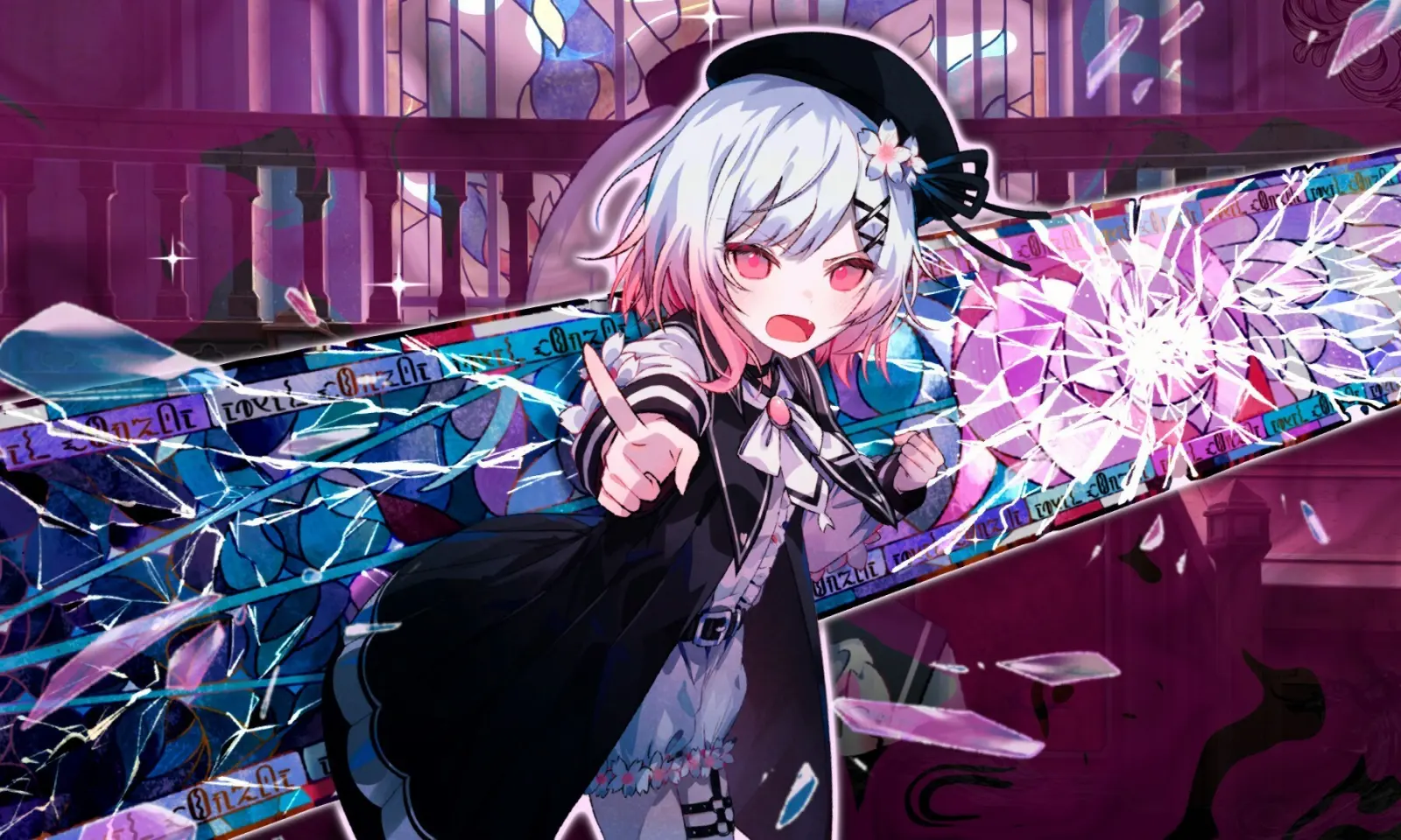 魔法少女的魔女审判汉化版下载 v2.8.5