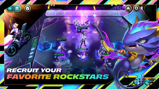 金铲铲体验服下载 v15.20.7143437