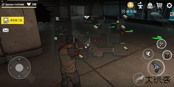 黑暗时代丧尸求生中文版游戏截图10
