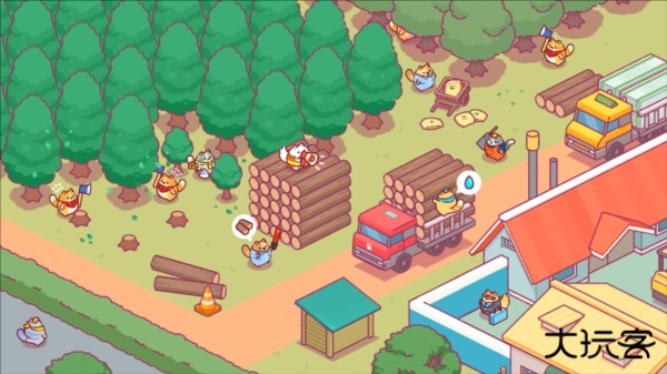 猫伐木下载 v1.0.17