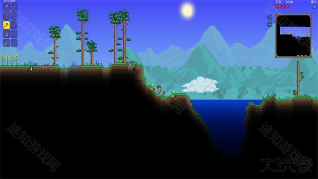 泰拉瑞亚灾厄模组手机版