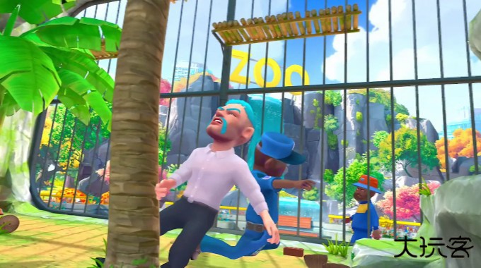 我是一只猴联机版下载 v1.0.3