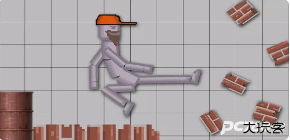 人类玩偶沙盒游乐场