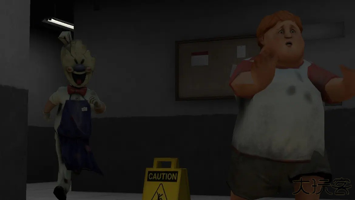 恐怖冰淇淋9恶作剧