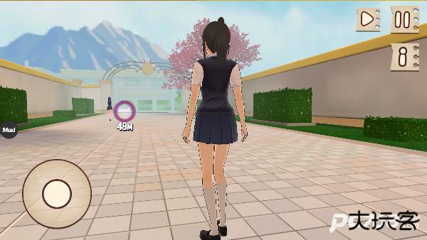 樱花高校模拟器中文版