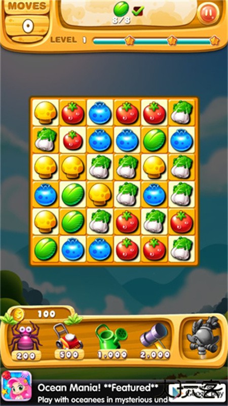 狂热的花园下载 v1.4.7