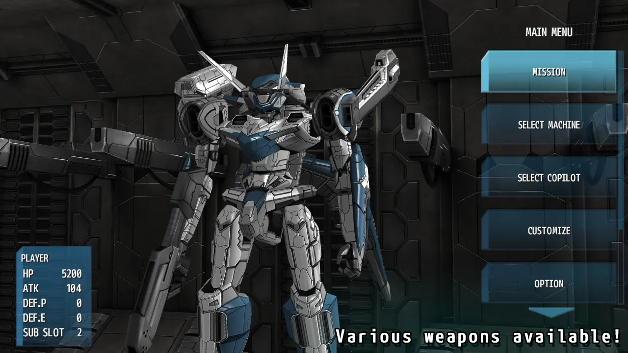 高达激战下载 v1.01