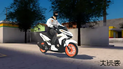 印度摩托车模拟器下载 v1.0.44