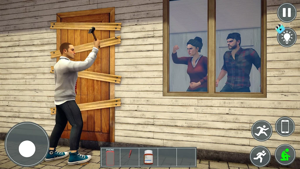 学校逃脱跑酷模拟器下载 v1.0.4