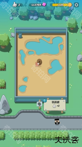 疯狂恐龙公园汉化版