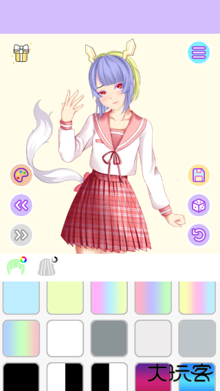 洛丽塔换装下载 v1.0.9