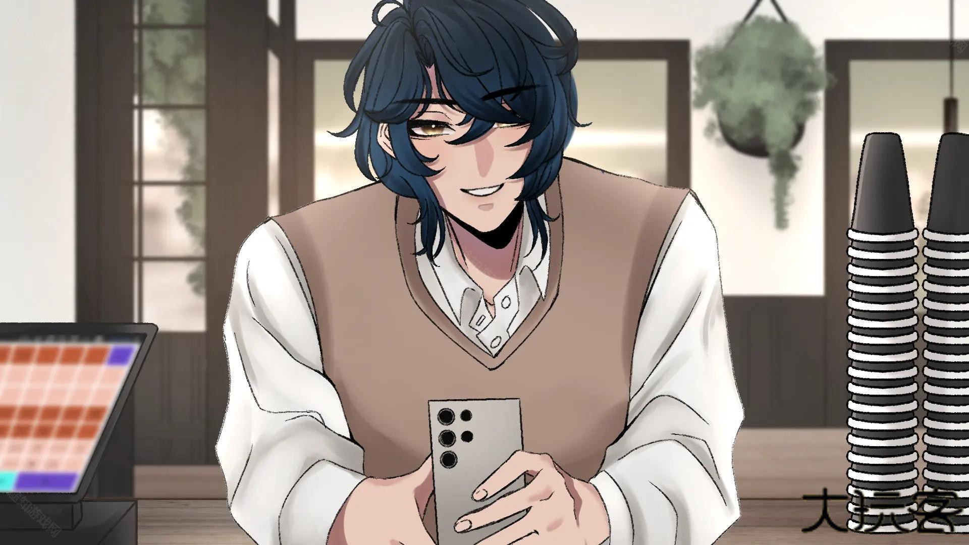 幕后畸恋汉化移植版