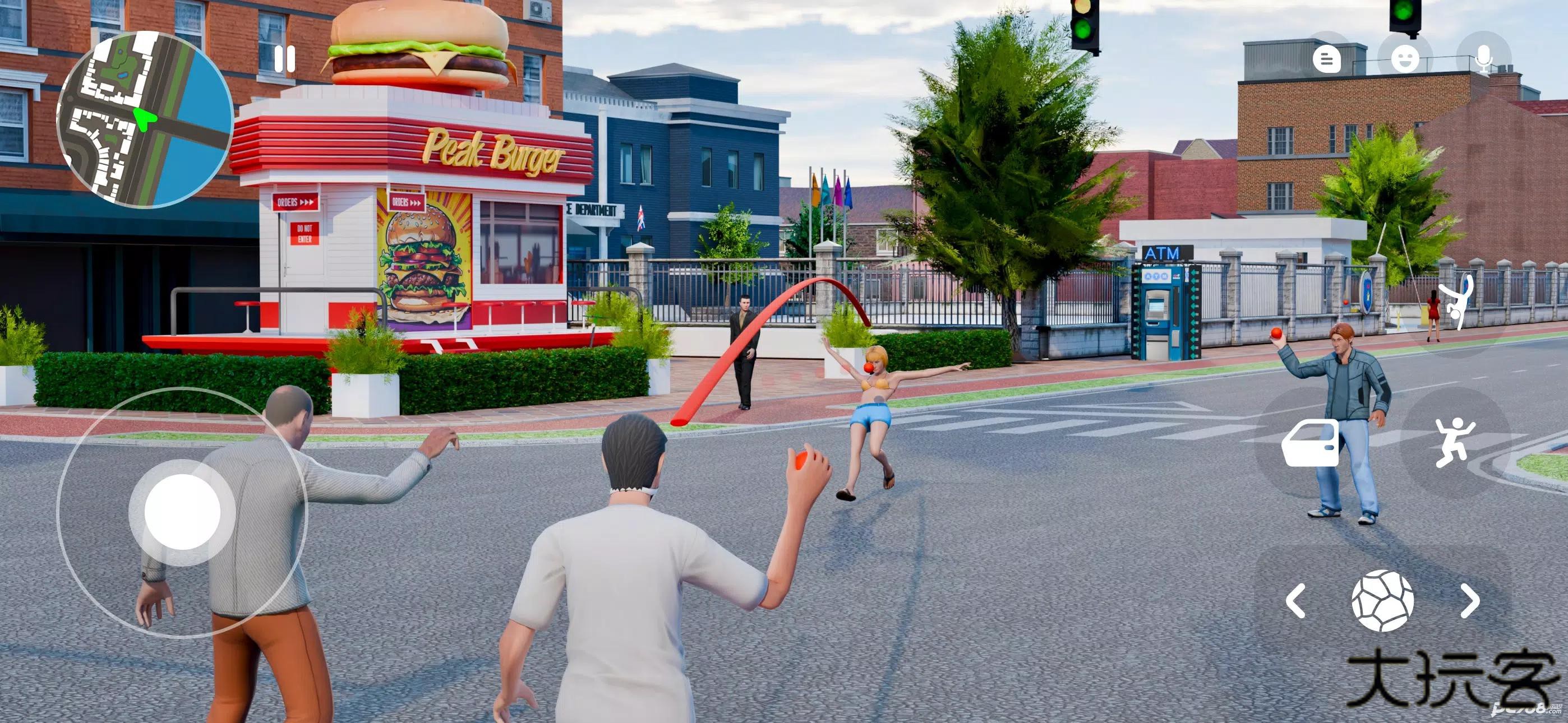 汽车之王多人版