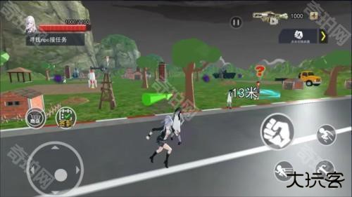 捉鬼模拟器桃子移植版图片6