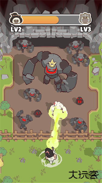 喵喵防线猫咪塔防下载 v1.4.2