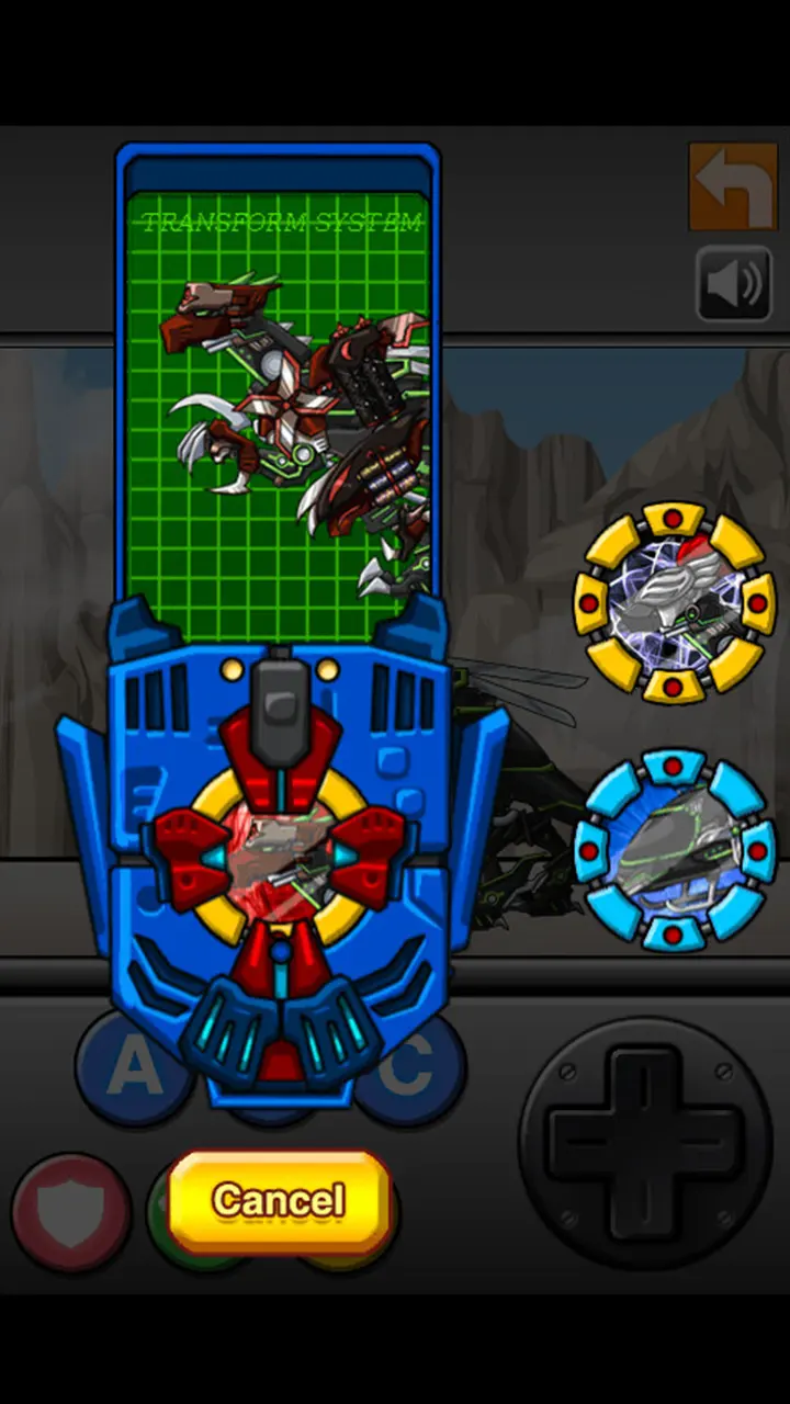 恐龙机甲变形记总动员下载 v1.34.17