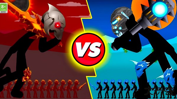 火柴人战争荣耀下载 v2.0.0