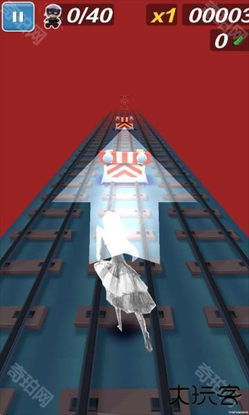 阁楼跑酷完整版