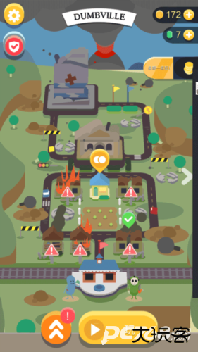 蠢蠢的死法3环球之旅