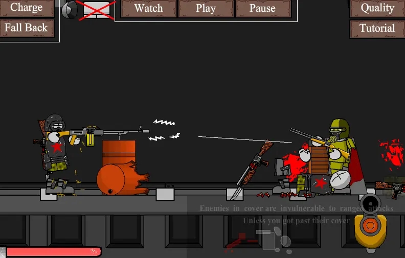 4399冲锋陷阵下载 v1.0