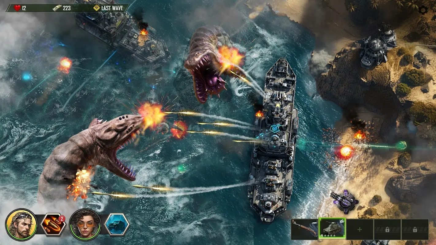 传奇塔防史诗防御下载 v1.1.5