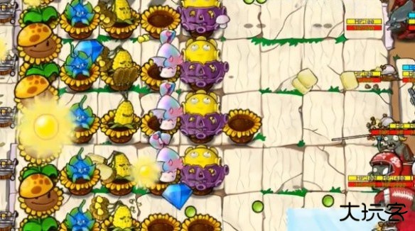 pvz杂交版3.9内置菜单MOD