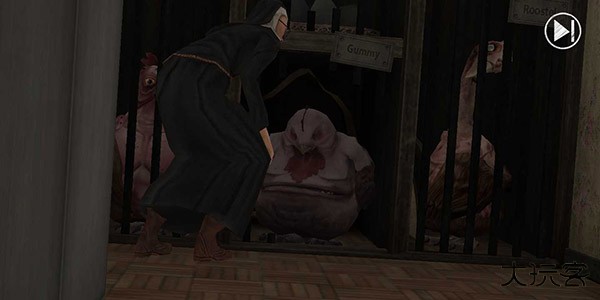 恐怖修女2中文正版免费