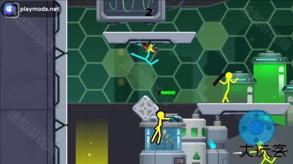 至尊决斗火柴人图片6