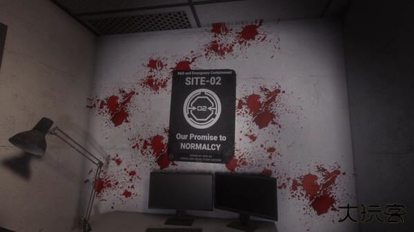 SCP秘密实验室联机版下载 v5.0