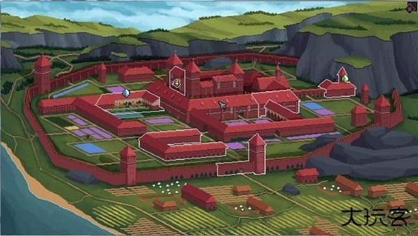 遵命陛下游戏截图2