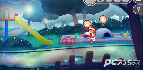 迷失猫咪的旅程2