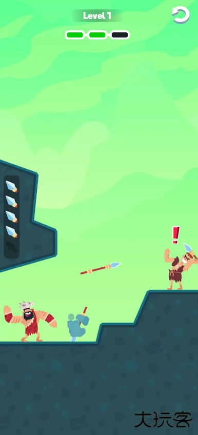 投掷进化下载 v1.0.4