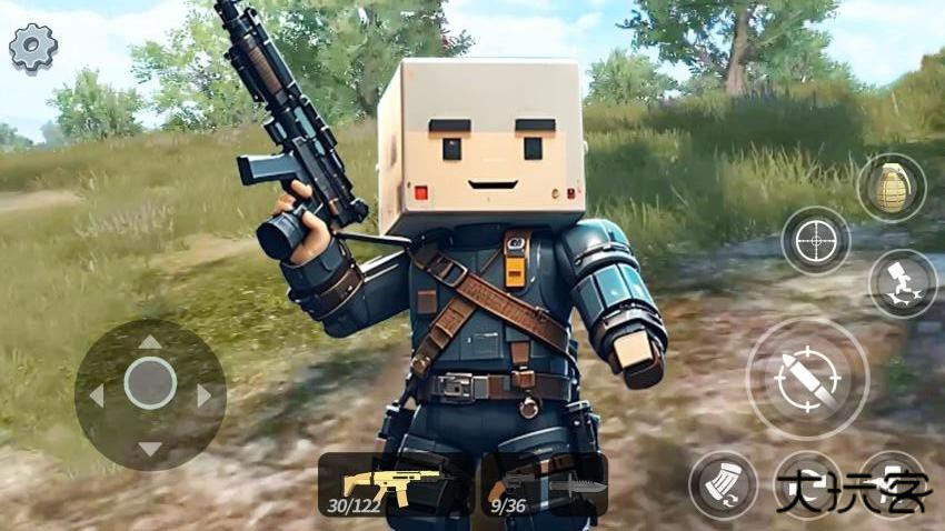 火线突击模拟器