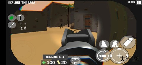 CQB射击衰变计划汉化版下载 v1.2