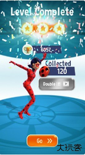 瓢虫雷迪跑酷汉化版下载 v5.8.00