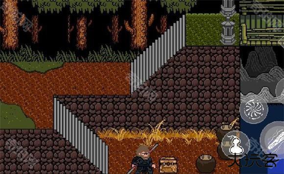 黑神话像素版3.0