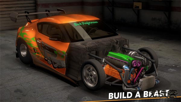 无极限飙车2官方正版