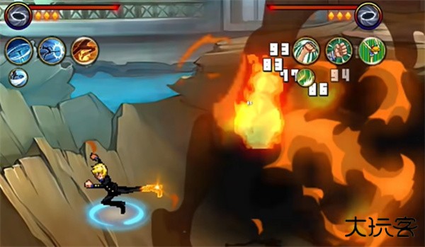 跨界对决破面带土版