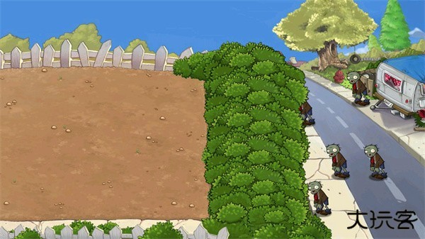 植物大战僵尸2010中文版下载 v1.2