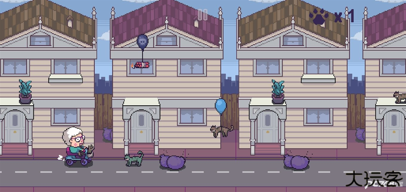 猫咪天堂奶奶的梦想