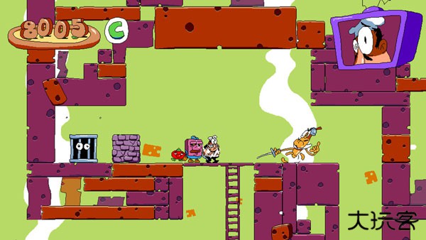 披萨塔移植版下载 v1.0.0