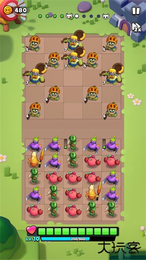 蔬果英雄下载 v0.2.0