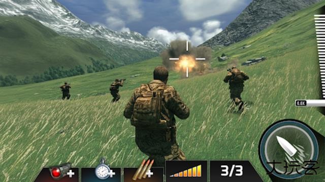 狙击先锋KillShot最新版本下载 v13.6.2