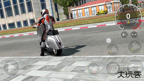 真实飞车模拟2下载 v2.1.1